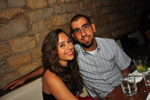 Jounieh On Friday Night